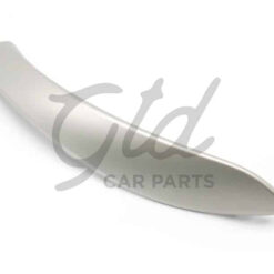 Capa Puxador Direito Frontal / Traseira Cinza BMW Série 3/4 F30 F31 F32 F36 2012-2017
