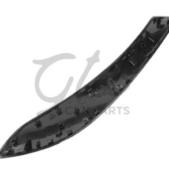 Alternative view of Capa Puxador Direito Frontal / Traseira Cinza BMW Série 3/4 F30 F31 F32 F36 2012-2017