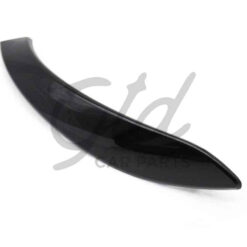 Capa Puxador Direito Frontal / Traseira Preto Brilhante BMW Série 3/4 F30 F31 F32 F36 2012-2017