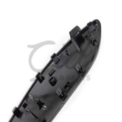 Alternative view of Capa Puxador Direito Frontal / Traseira Cinza Efeito Carbono BMW Série 3/4 F30 F31 F32 F36 2012-2017