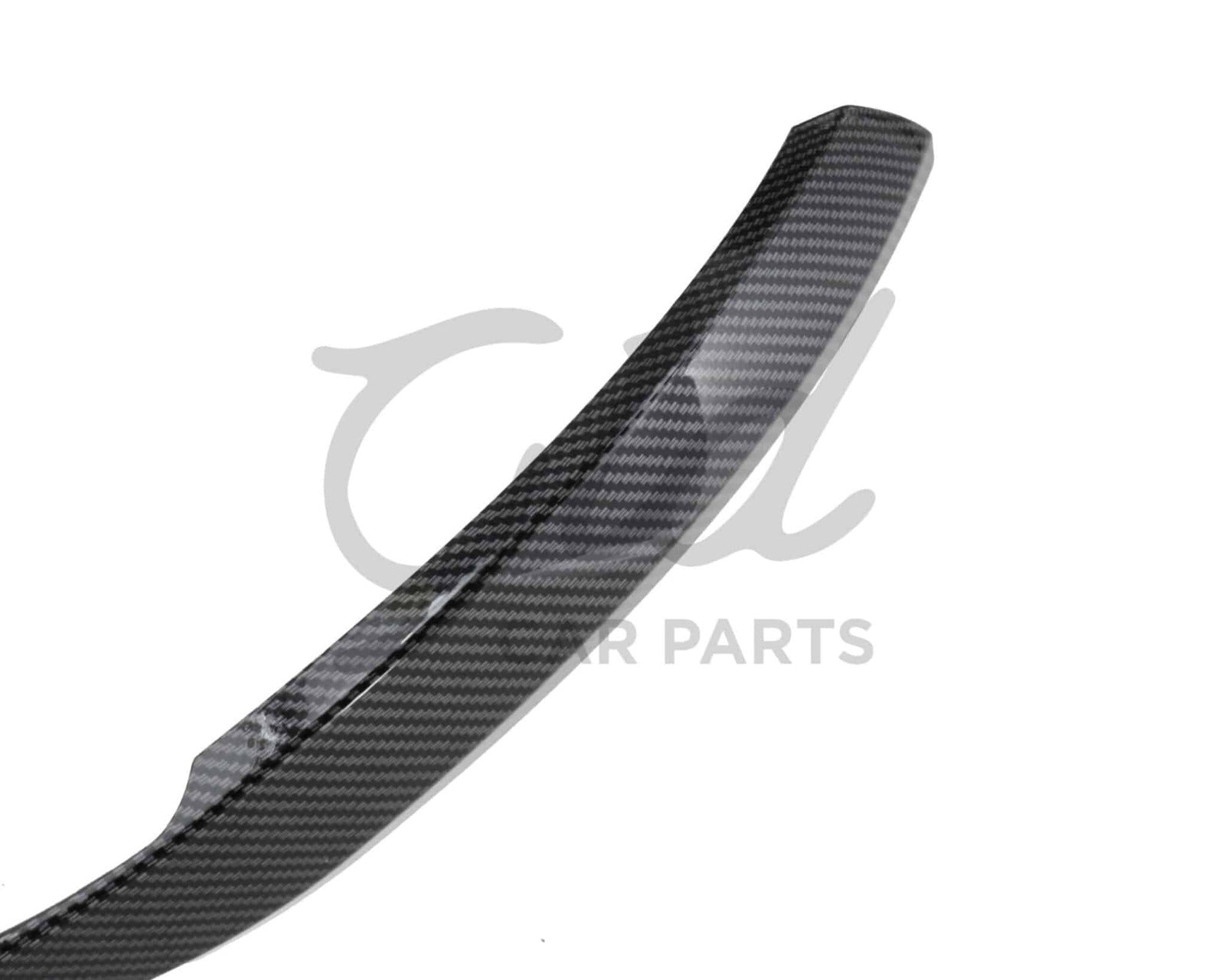 Capa Puxador Esquerdo Frontal / Traseiro Preto Efeito Carbono BMW X1 E84 2010-2016 - Image 6