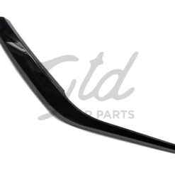 Capa Puxador Direito Frontal / Traseiro Preto Brilhante BMW X1 E84 2010 - 2016