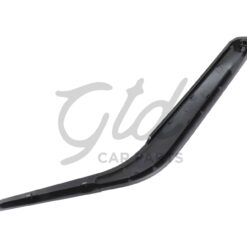 Alternative view of Capa Puxador Direito Frontal / Traseiro Preto Brilhante BMW X1 E84 2010 - 2016