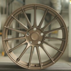 Jante JR Wheels Showroom 19x10,5 ET - Bronze