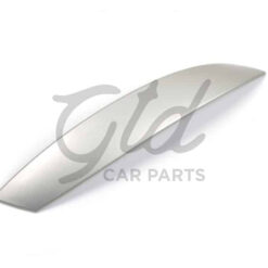 Capa Puxador Esquerdo Cinza Matte BMW Z4 E85 E86 2002-2008