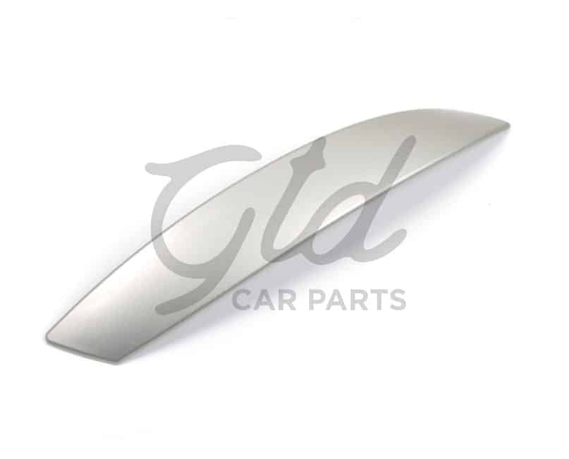 Capa Puxador Esquerdo Cinza Matte BMW Z4 E85 E86 2002-2008