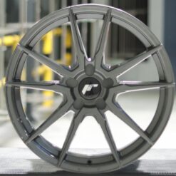 Jante JR Wheels Showroom 18x8,5 ET - Hyper Gray