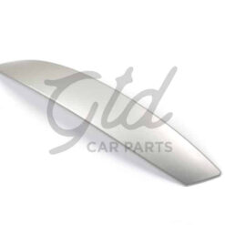 Capa Puxador Direito Cinza Matte BMW Z4 E85 E86 2002-2008