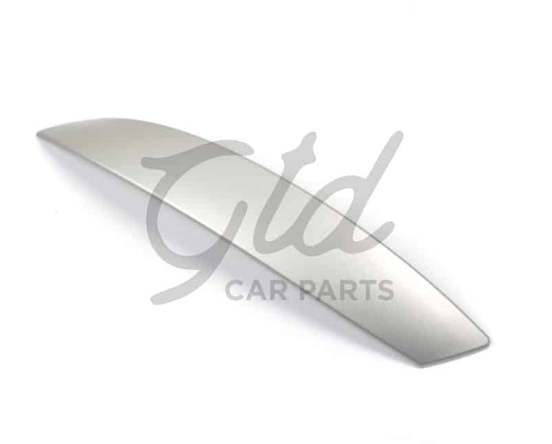 Capa Puxador Direito Cinza Matte BMW Z4 E85 E86 2002-2008