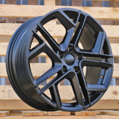 Jante VW Y1243 R18x7.5 ET40 5x112 - Black Half Matt