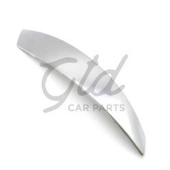Capa Puxador Direito Cromado BMW Z4 E85 E86 2002-2008
