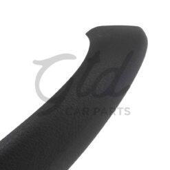 Alternative view of Capa Puxador Preto Esquerdo Frontal / Traseiro BMW X1 X2 F48 F49 F39 2016-2020