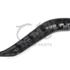 Alternative view of Capa Puxador Preto Direito Frontal / Traseiro BMW X1 X2 F48 F49 F39 2016-2020