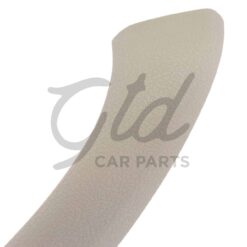 Alternative view of Capa Puxador Oyster Esquerdo Frontal / Traseiro BMW X1 X2 F48 F49 F39 2016-2020