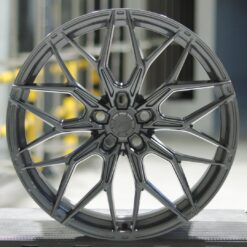 Jante JR Wheels Showroom 20x9,5 ET - Hyper Gray