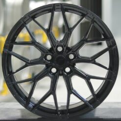 Jante JR Wheels Showroom 20x10 ET - Black