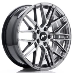 Jante JR Wheels JR28 18x7,5 ET40 5x100 - Hyper Black
