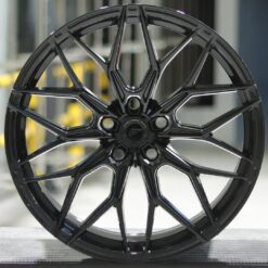 Jante JR Wheels Showroom 20x10,5 ET - Black