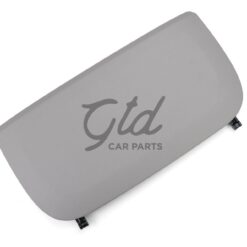 Bolso Traseiro Banco Cinza BMW Série 5 GT 7 F10 F01 F02 VERSÃO C