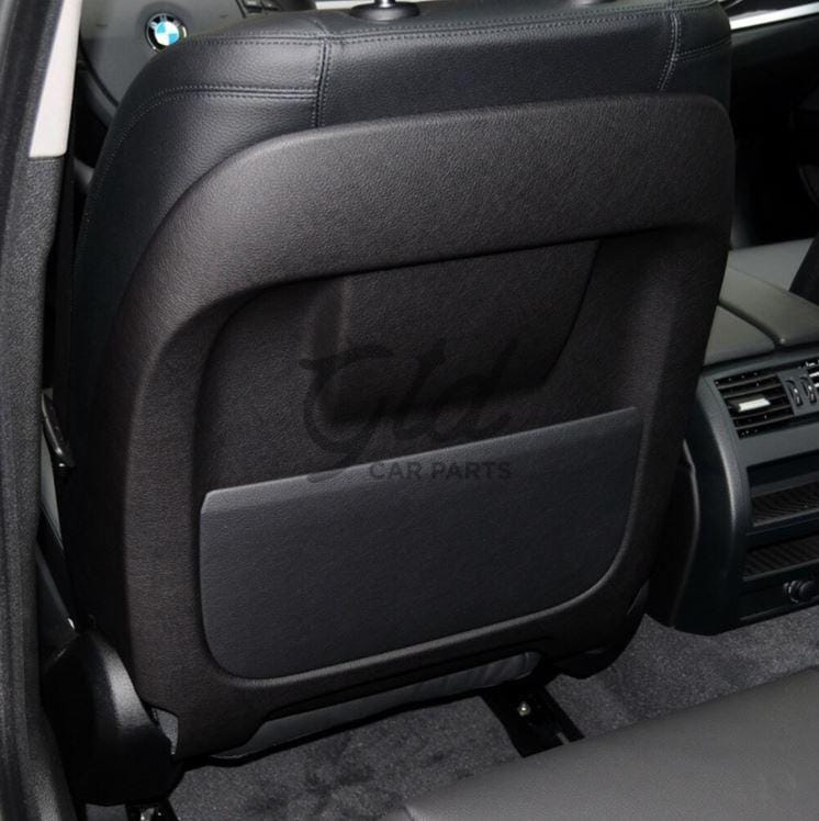 Bolso Traseiro Banco Cinza BMW Série 5 GT 7 F10 F01 F02 VERSÃO C - Image 4