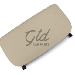 Bolso Traseiro Banco Bege Claro BMW Série 5 5GT 7 X5 X6 F10 F01 F02 F15 F16 Versão C