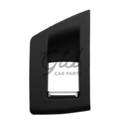 Base P/ Interruptor de Vidros Passageiro Esquerda Preto BMW Série 5 F10 F11 F18 2010-2017