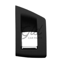 Base P/ Interruptor de Vidros Passageiro Direito Preto BMW Série 5 F10 F11 F18 2010-2017
