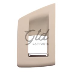 Base P/ Interruptor de Vidros Passageiro Esquerda Oyster BMW Série 5 F10 F11 F18 2010-2017