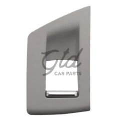 Base P/ Interruptor de Vidros Passageiro Esquerdo Cinza BMW Série 5 F10 F11 F18 2010-2017
