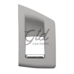 Base P/ Interruptor de Vidros Passageiro Direita Cinza BMW Série 5 F10 F11 F18 2010-2017