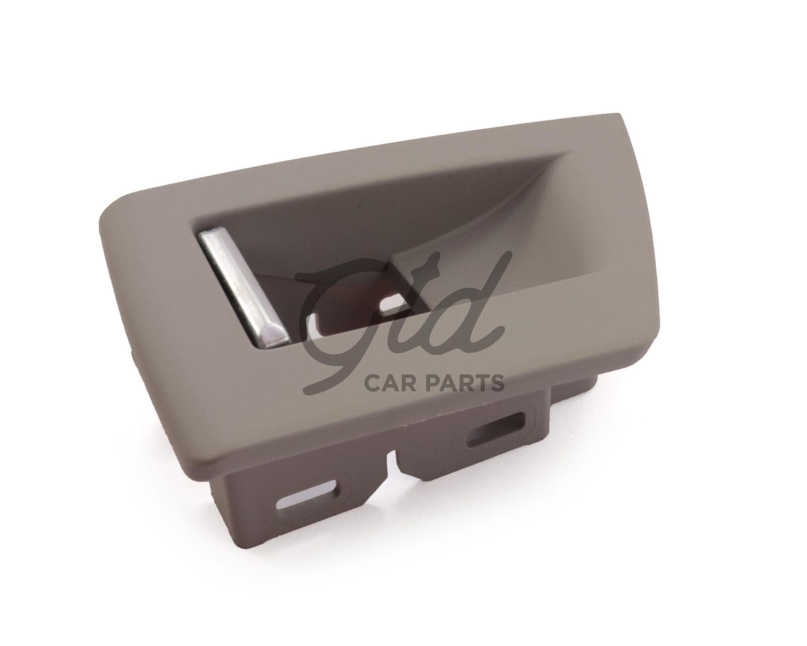 Base P/ Interruptor de Vidros Passageiro Direita Cinza BMW Série 5 F10 F11 F18 2010-2017 - Image 2