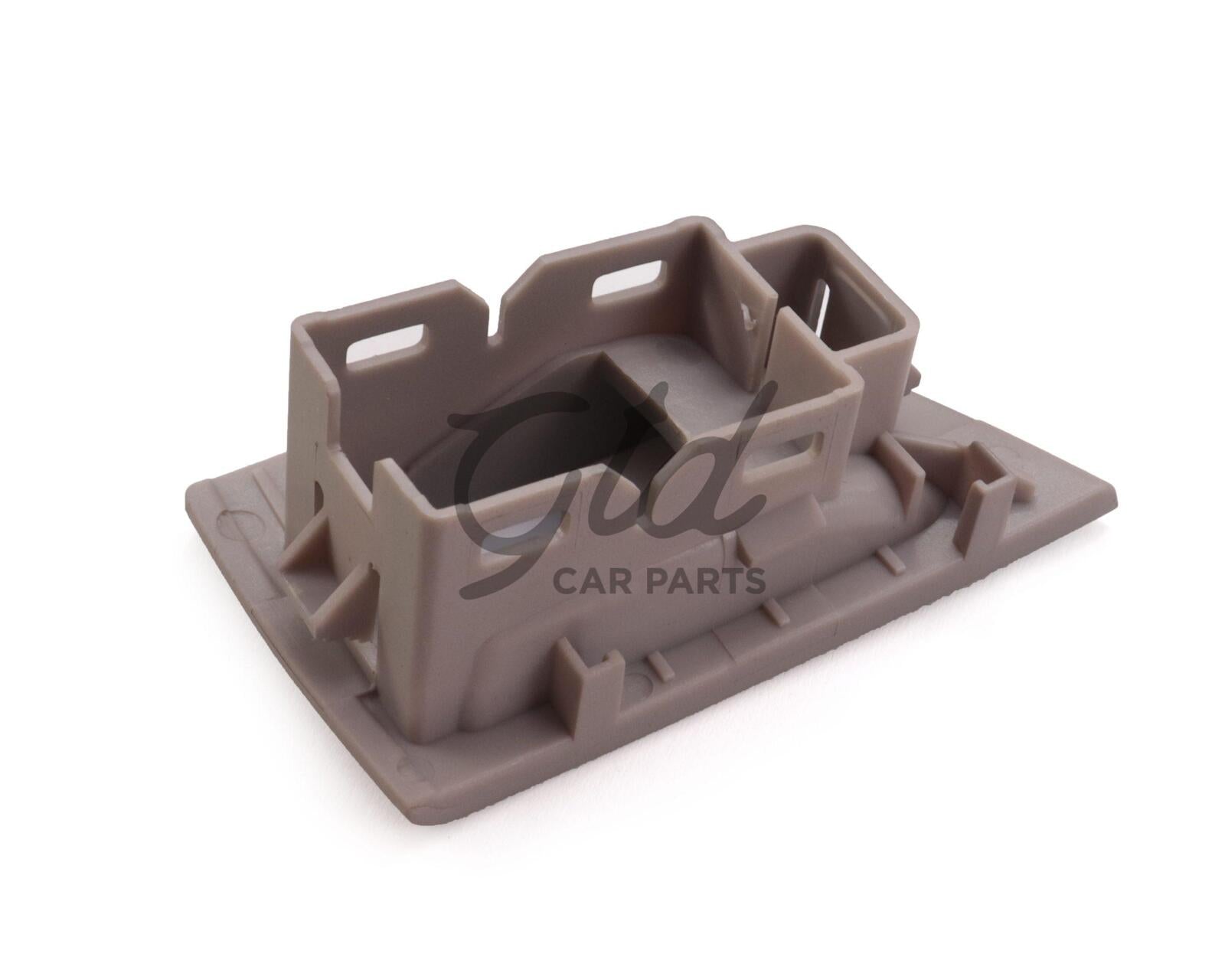 Base P/ Interruptor de Vidros Passageiro Direita Cinza BMW Série 5 F10 F11 F18 2010-2017 - Image 3