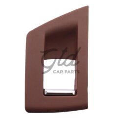 Base P/ Interruptor de Vidros Passageiro Esquerdo Castanho BMW Série 5 F10 F11 F18 2010-2017
