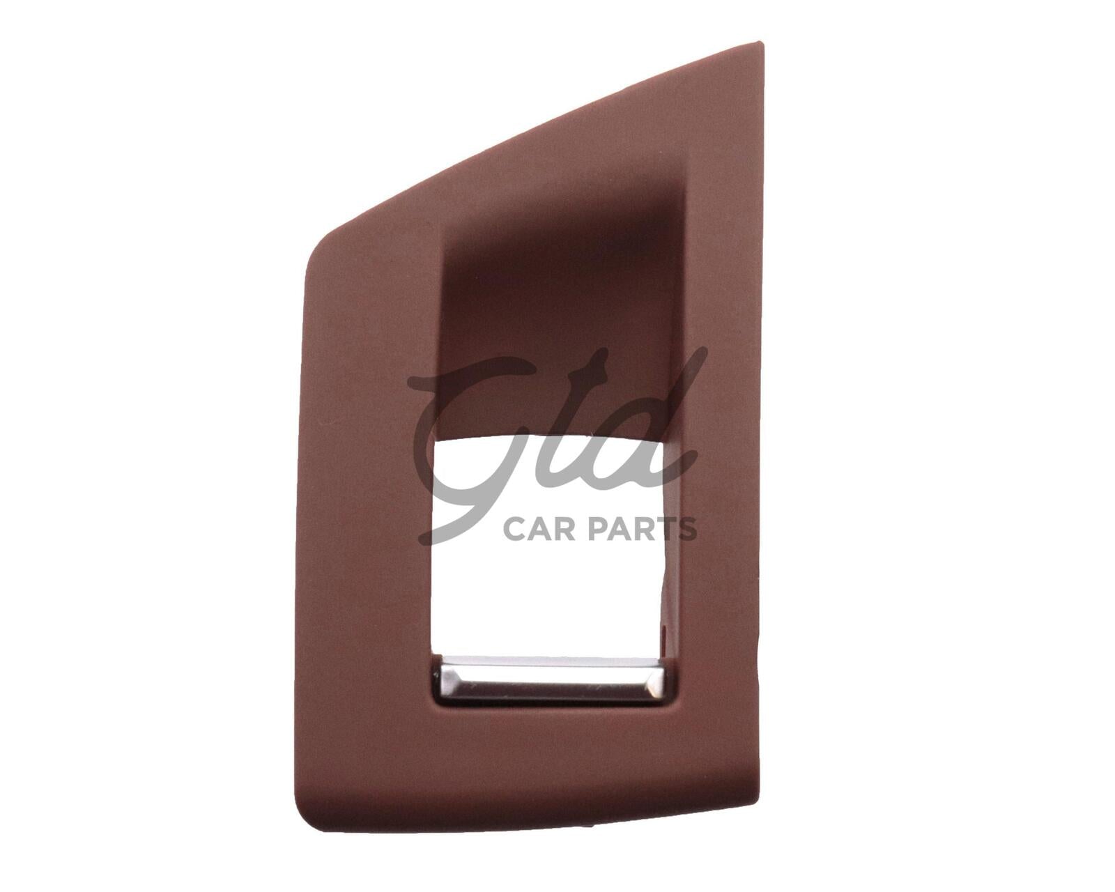 Base P/ Interruptor de Vidros Passageiro Esquerdo Castanho BMW Série 5 F10 F11 F18 2010-2017