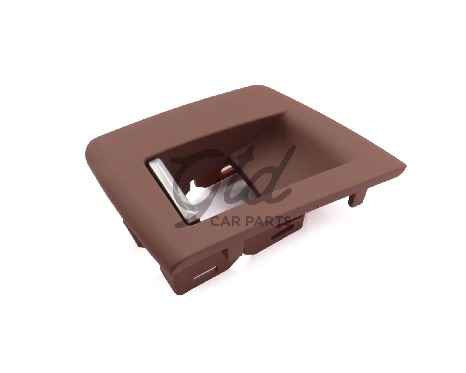 Base P/ Interruptor de Vidros Passageiro Esquerdo Castanho BMW Série 5 F10 F11 F18 2010-2017 - Image 2