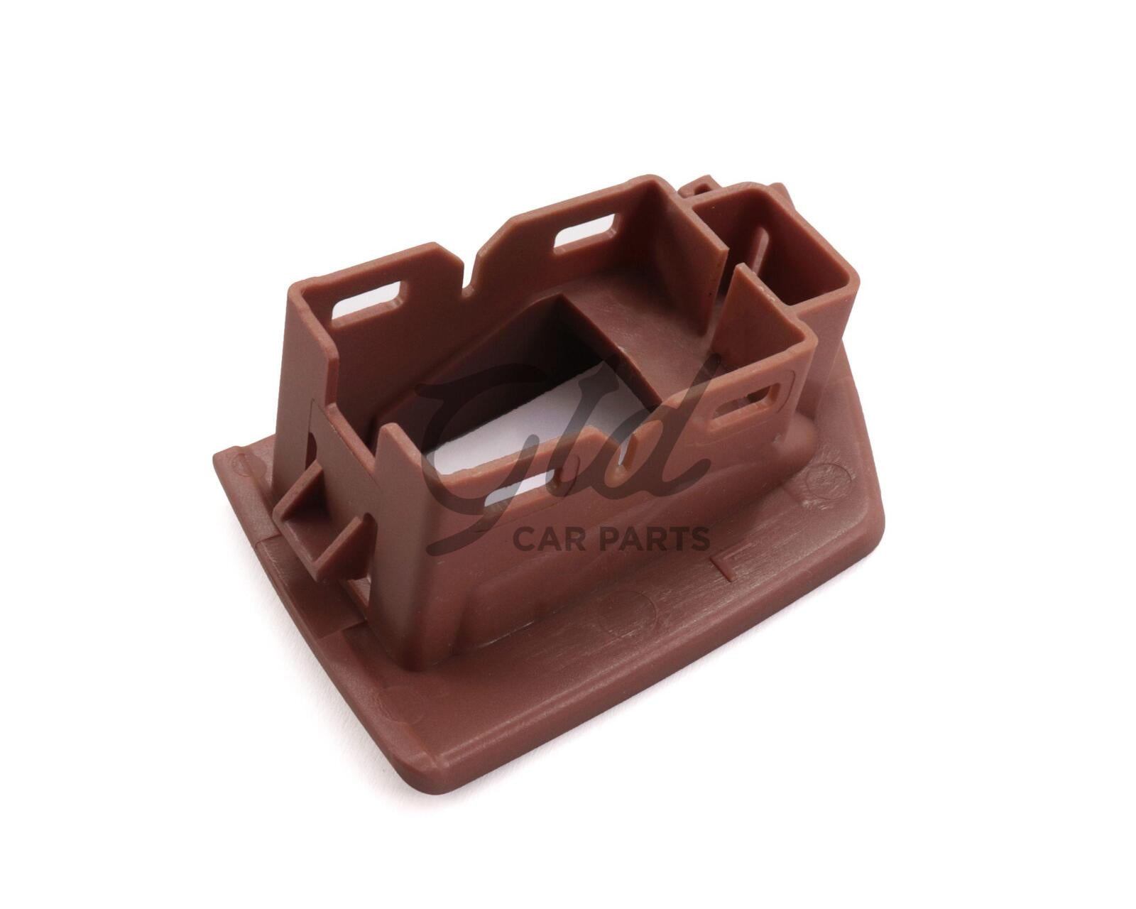 Base P/ Interruptor de Vidros Passageiro Esquerdo Castanho BMW Série 5 F10 F11 F18 2010-2017 - Image 3