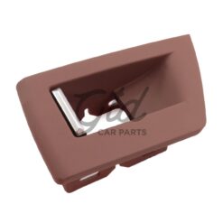 Alternative view of Base P/ Interruptor de Vidros Passageiro Direito Castanho BMW Série 5 F10 F11 F18 2010-2017