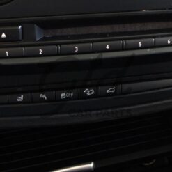 Alternative view of Botão DTC BMW X5 X6 E70 E71 2007-2014