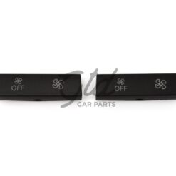 Botões Módulo AC BMW Série 5/6/7 F10 F11 F18 F01 F02 F06 2010-2017 Versão 4