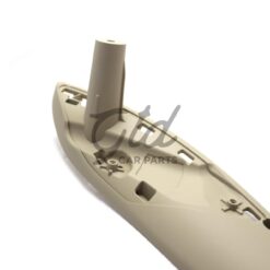 Alternative view of Conjunto de 2 Puxadores Frontais Oyster BMW Série 3/4 F30 F31 F35 F32 F36 2012-2017