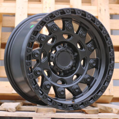 Jante 4X4 H974D R17x9 ETnull 6x139.7 - D Black Matt