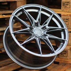 Jante HAXER HX036 R19x8.5 ET40 5x112 - Gun Metal