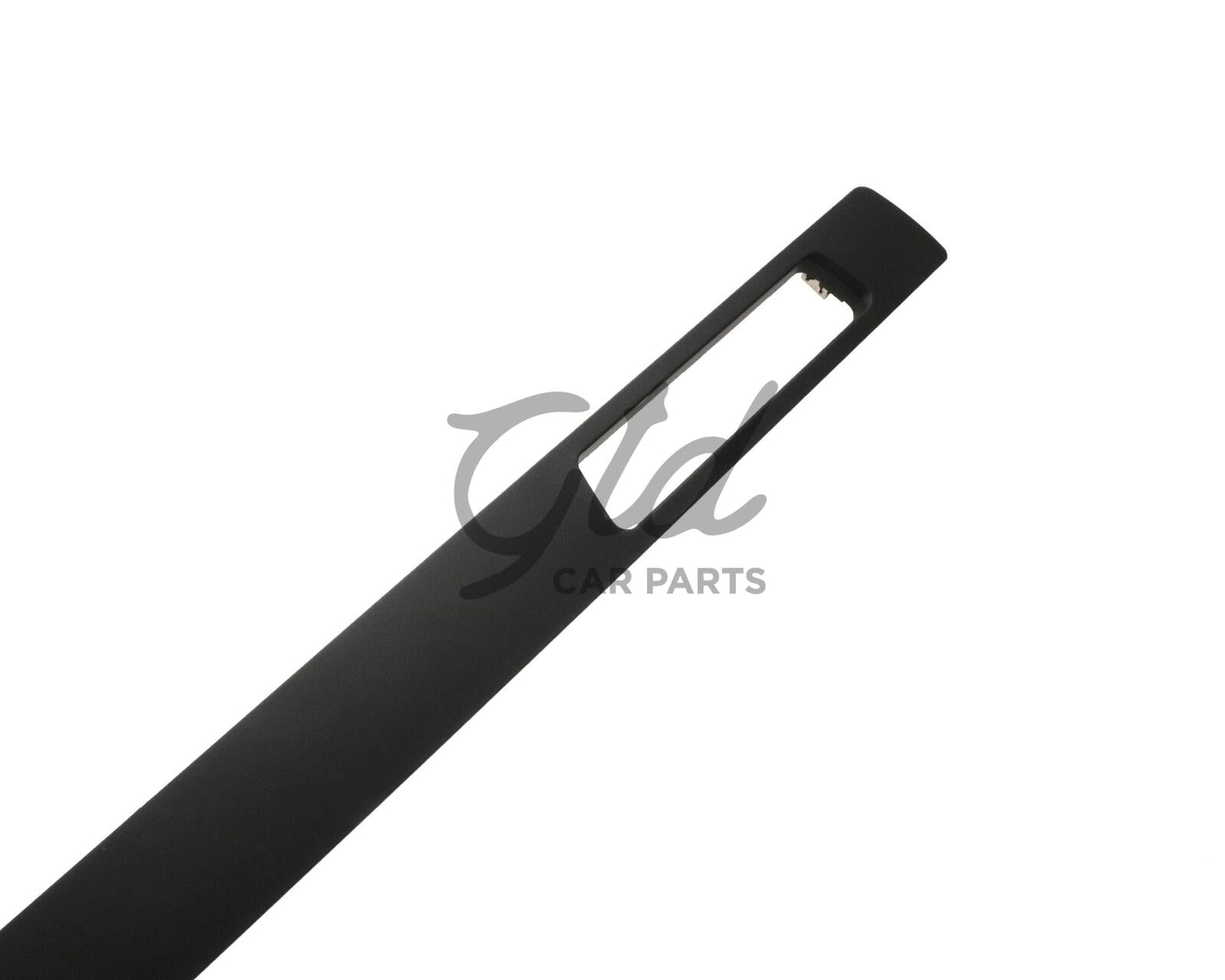 Moldura Porta-Copos Preto Tablier BMW Série 3 E90 E91 E92 E93 2005-2012 - Image 2