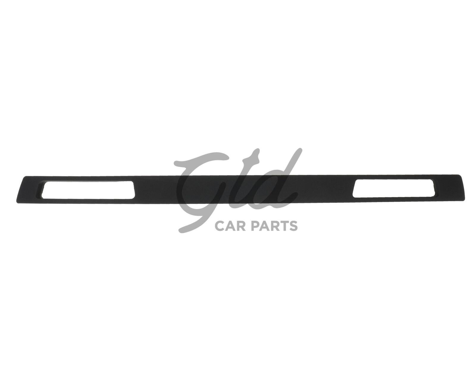 Moldura Porta-Copos Preto Tablier BMW Série 3 E90 E91 E92 E93 2005-2012 - Image 6
