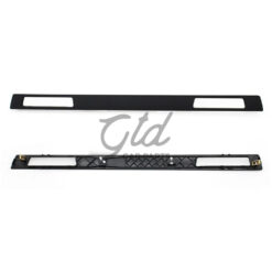 Moldura Porta-Copos Preto Tablier BMW Série 3 E90 E91 E92 E93 2005-2012