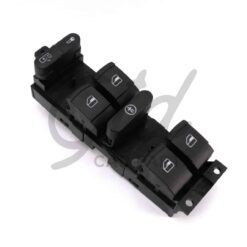 Interruptor Vidros Condutor Volkswagen Golf Passat Jetta MK4 Seat Leon 1M 1P Toledo 1M 5P