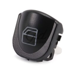 Botão Vidros Passageiros Preto Mercedes-Benz Classe C CLK W203 W209 2000-2010