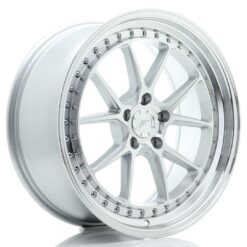 Jante JR Wheels JR39 19x8,5 ET35 5x112 - Silver