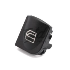 Botão Direito Preto Interruptor Vidros Condutor Mercedes-Benz Classe C CLK W203 W209 2001-2010