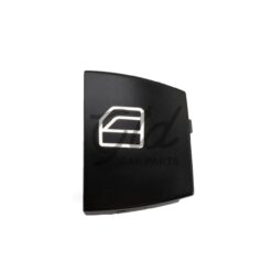 Botão Direito Preto Interruptor Vidros Condutor Mercedes-Benz Classe E W211 2003-2009